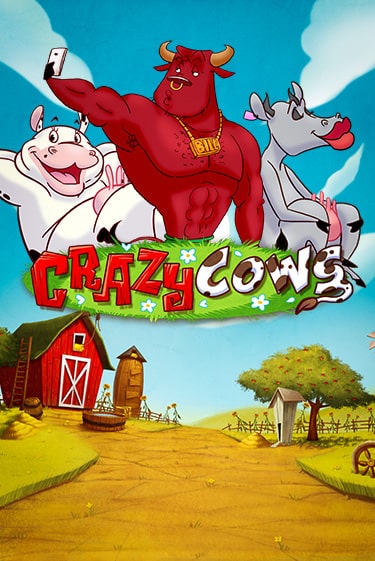 Демо игра Crazy Cows играть онлайн | Casino X Official бесплатно