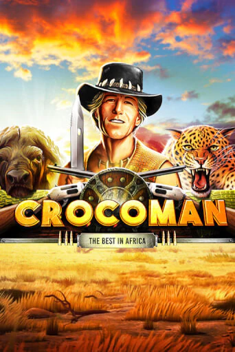 Демо игра Crocoman играть онлайн | Casino X Official бесплатно