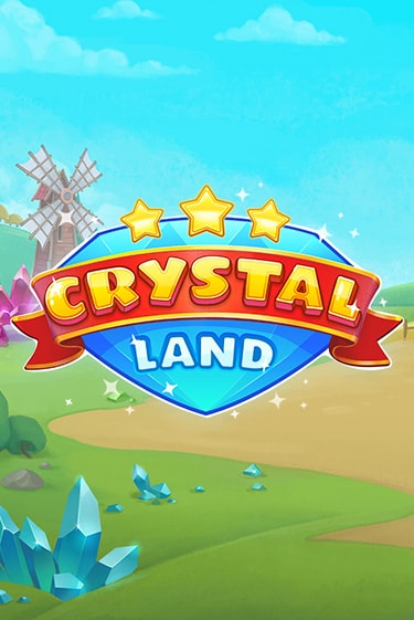 Демо игра Crystal Land играть онлайн | Casino X Official бесплатно