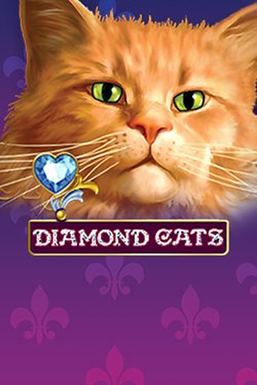 Демо игра Diamond Cats играть онлайн | Casino X Official бесплатно