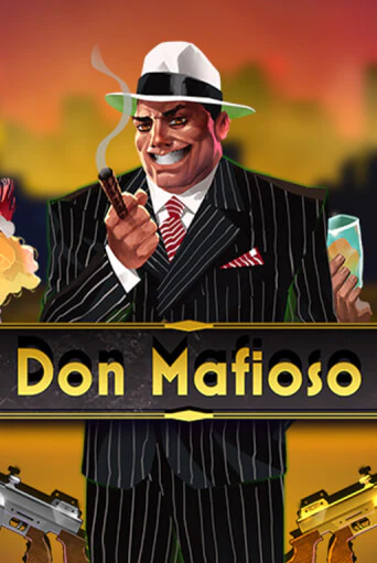 Демо игра Don Mafioso играть онлайн | Casino X Official бесплатно