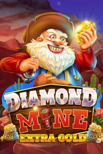 Демо игра Diamond Mine Extra Gold играть онлайн | Casino X Official бесплатно