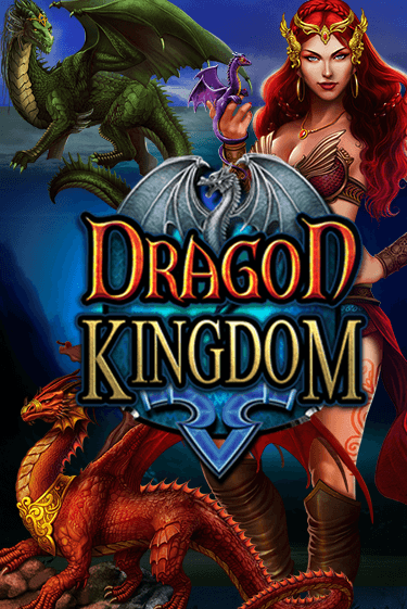 Демо игра Dragon Kingdom играть онлайн | Casino X Official бесплатно