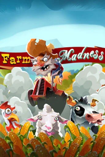 Демо игра Farm madness играть онлайн | Casino X Official бесплатно