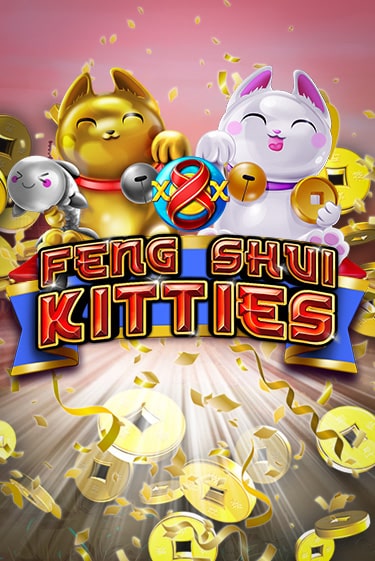 Демо игра Feng Shui Kitties играть онлайн | Casino X Official бесплатно