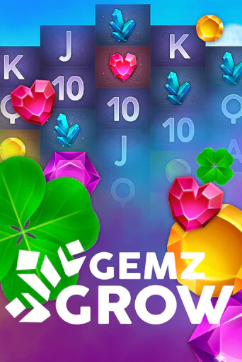 Демо игра Gemz Grow играть онлайн | Casino X Official бесплатно