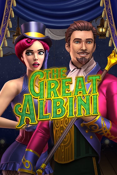 Демо игра The Great Albini играть онлайн | Casino X Official бесплатно