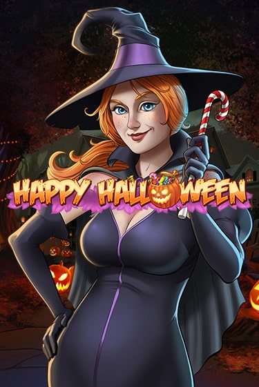 Демо игра Happy Halloween играть онлайн | Casino X Official бесплатно