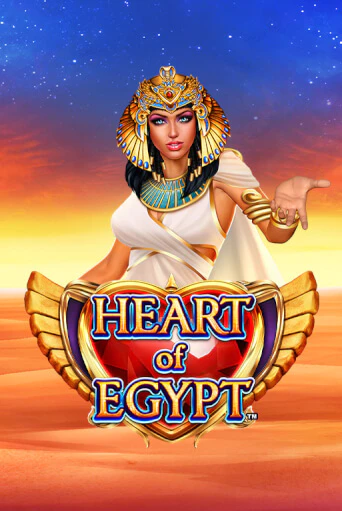 Демо игра Heart of Egypt играть онлайн | Casino X Official бесплатно