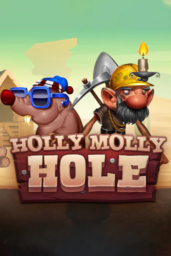 Демо игра Holly Molly Hole играть онлайн | Casino X Official бесплатно