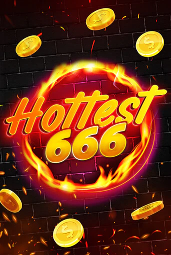 Демо игра Hottest 666 играть онлайн | Casino X Official бесплатно