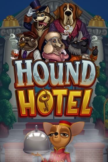 Демо игра Hound Hotel играть онлайн | Casino X Official бесплатно