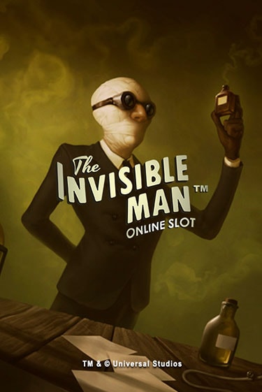 Демо игра The Invisible Man™ играть онлайн | Casino X Official бесплатно