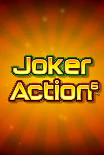 Демо игра Joker Action 6 играть онлайн | Casino X Official бесплатно