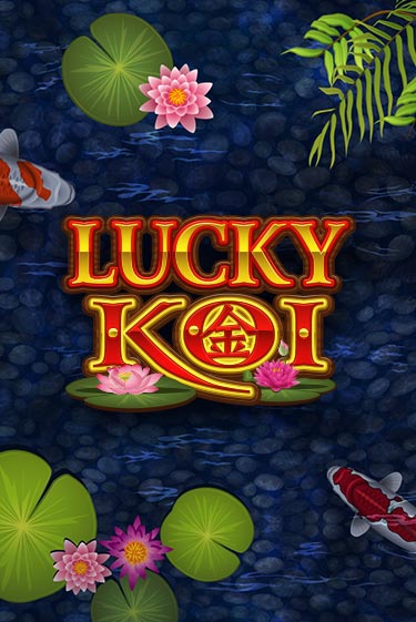 Демо игра Lucky Koi играть онлайн | Casino X Official бесплатно