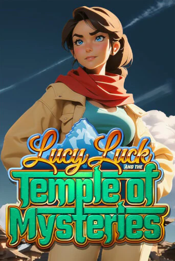 Демо игра Lucy Luck and the Temple of Mysteries играть онлайн | Casino X Official бесплатно