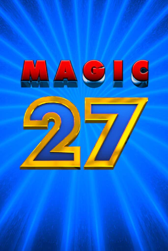 Демо игра Magic 27 играть онлайн | Casino X Official бесплатно