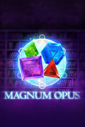 Демо игра Magnum Opus играть онлайн | Casino X Official бесплатно