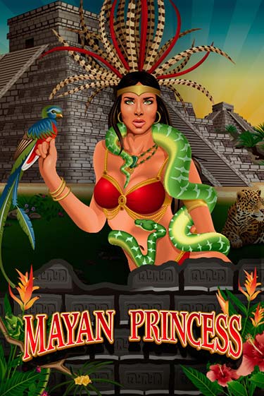 Демо игра Mayan Princess играть онлайн | Casino X Official бесплатно