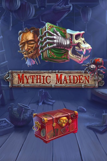 Демо игра Mythic Maiden™ играть онлайн | Casino X Official бесплатно