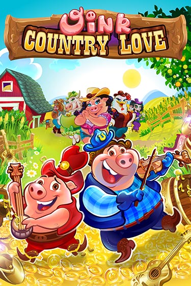 Демо игра Oink: Country Love играть онлайн | Casino X Official бесплатно