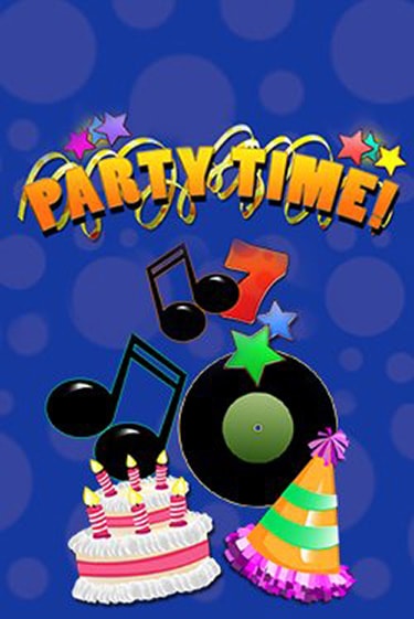 Демо игра Party Time играть онлайн | Casino X Official бесплатно