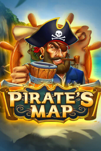 Демо игра Pirates Map играть онлайн | Casino X Official бесплатно