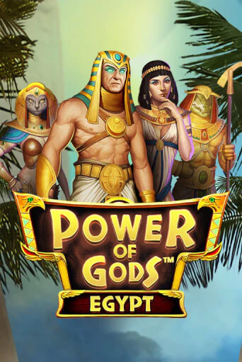 Демо игра Power of Gods Egypt играть онлайн | Casino X Official бесплатно