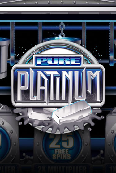 Демо игра Pure Platinum играть онлайн | Casino X Official бесплатно