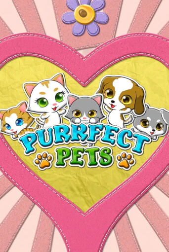 Демо игра Purrfect Pets играть онлайн | Casino X Official бесплатно