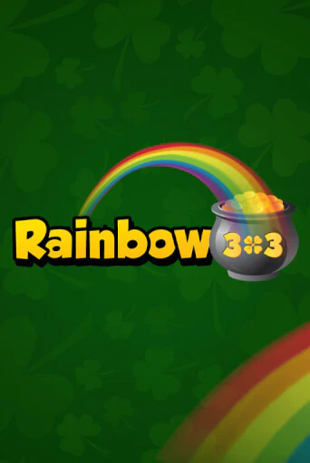 Демо игра Rainbow 3X3 играть онлайн | Casino X Official бесплатно