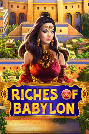 Демо игра Riches of Babylon играть онлайн | Casino X Official бесплатно