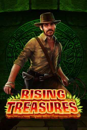 Демо игра Rising Treasures играть онлайн | Casino X Official бесплатно