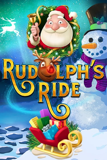 Демо игра Rudolph's Ride играть онлайн | Casino X Official бесплатно