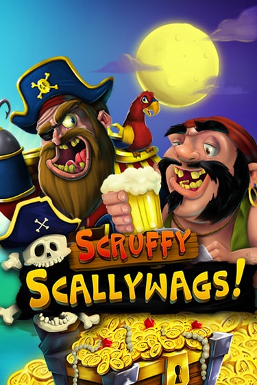 Демо игра Scruffy Scallywags играть онлайн | Casino X Official бесплатно