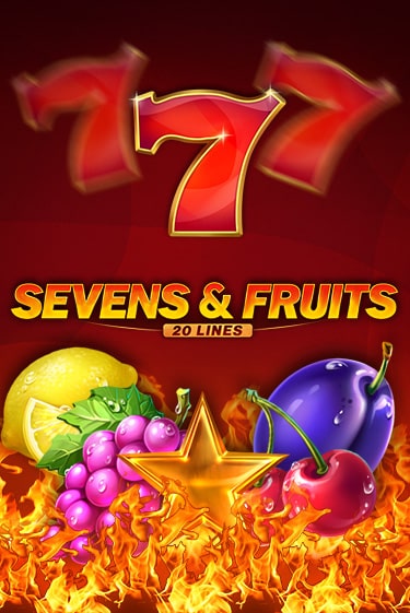 Демо игра Sevens & Fruits: 20 Lines играть онлайн | Casino X Official бесплатно