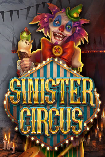 Демо игра Sinister Circus играть онлайн | Casino X Official бесплатно