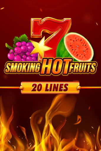 Демо игра Smoking Hot Fruits 20 Lines играть онлайн | Casino X Official бесплатно