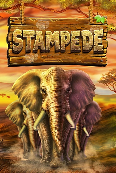 Демо игра Stampede играть онлайн | Casino X Official бесплатно