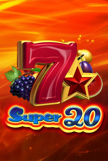 Демо игра Super 20 играть онлайн | Casino X Official бесплатно