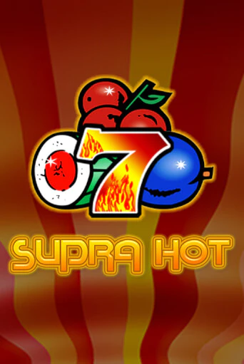 Демо игра Supra Hot играть онлайн | Casino X Official бесплатно