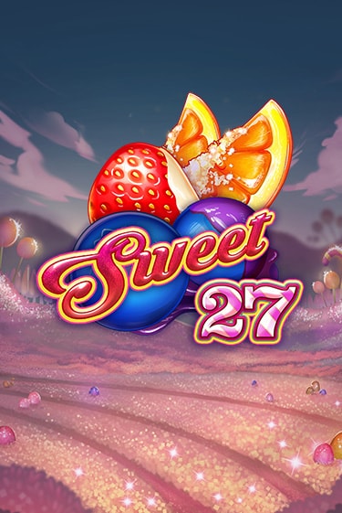 Демо игра Sweet 27 играть онлайн | Casino X Official бесплатно