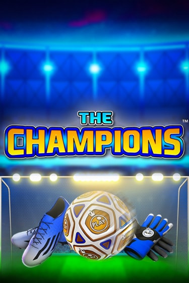 Демо игра The Champions играть онлайн | Casino X Official бесплатно