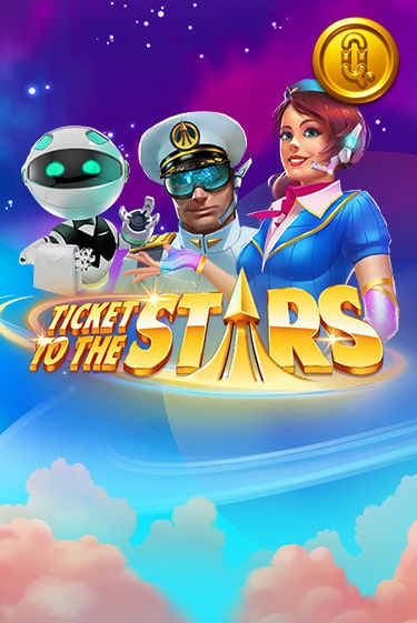 Демо игра Ticket to the Stars играть онлайн | Casino X Official бесплатно