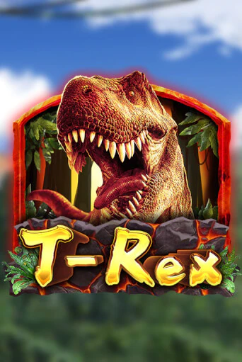 Демо игра T-Rex играть онлайн | Casino X Official бесплатно