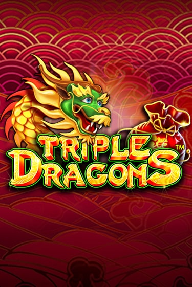 Демо игра Triple Dragons играть онлайн | Casino X Official бесплатно