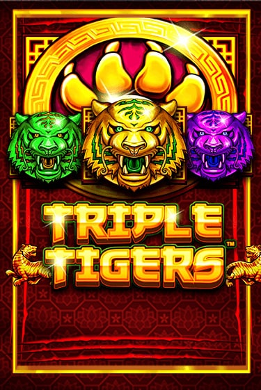 Демо игра Triple Tigers играть онлайн | Casino X Official бесплатно