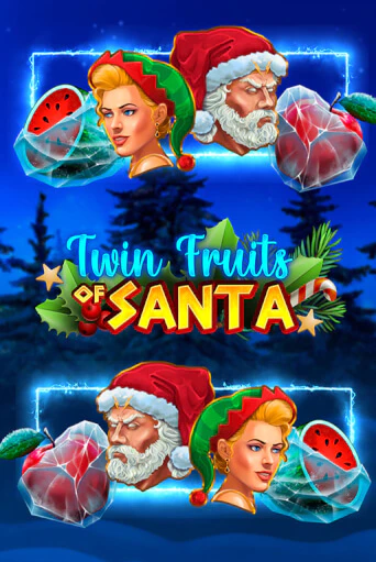 Демо игра Twin Fruits of Santa играть онлайн | Casino X Official бесплатно