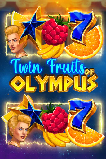 Демо игра Twin Fruits of Olympus играть онлайн | Casino X Official бесплатно