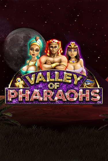 Демо игра Valley of Pharaohs играть онлайн | Casino X Official бесплатно